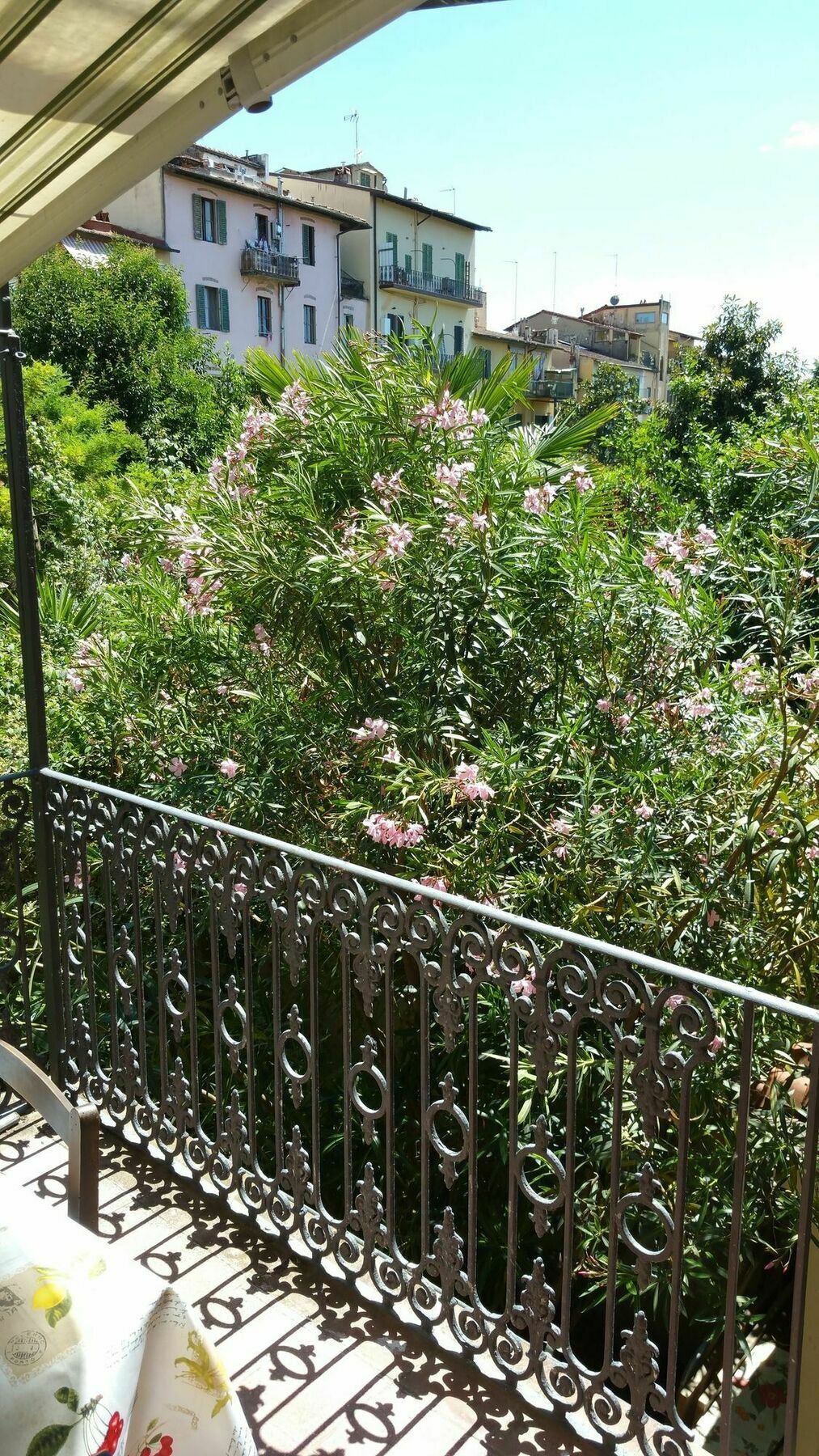La Villa Nei Fiori ฟลอเรนซ์ ภายนอก รูปภาพ