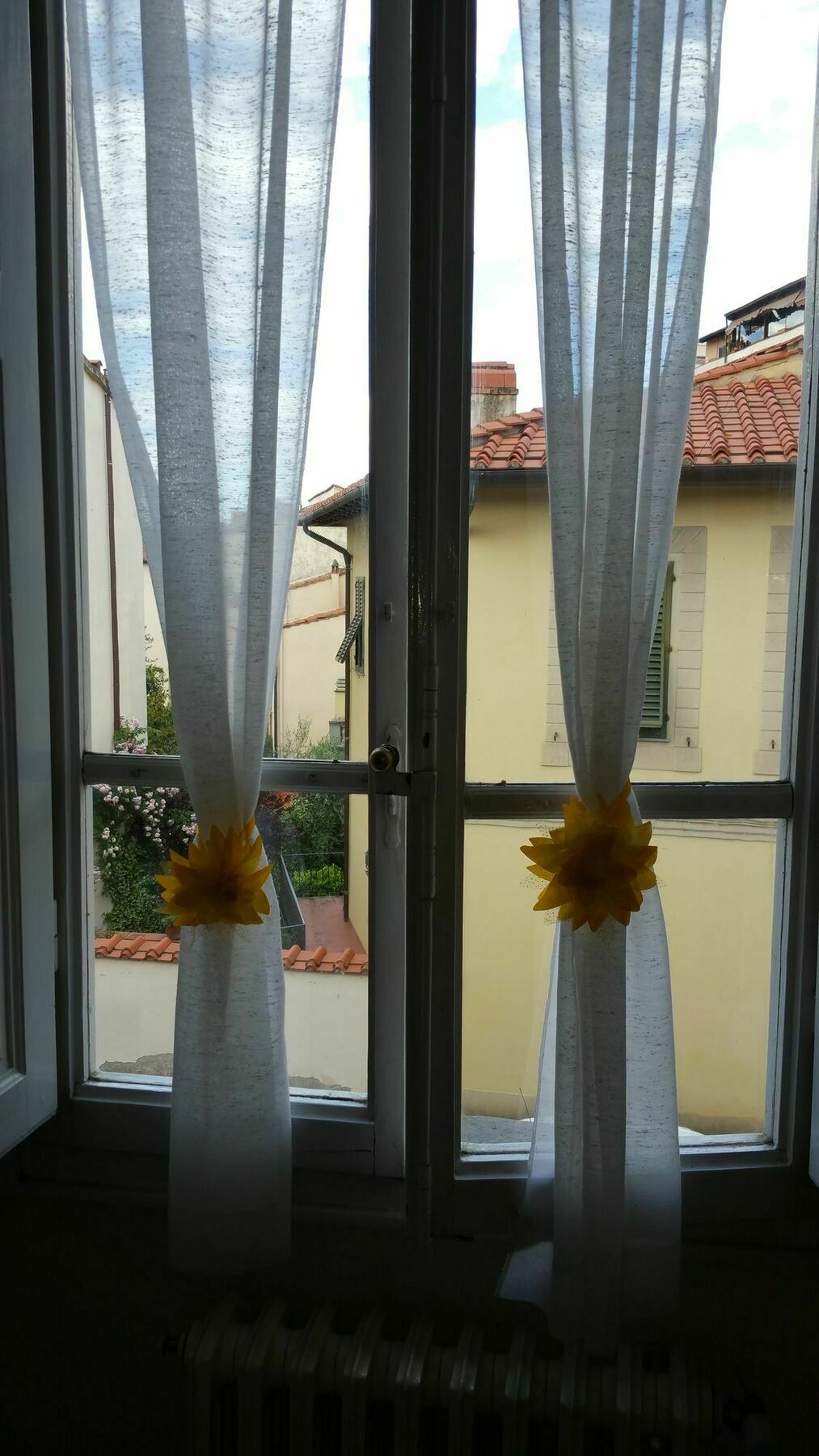 La Villa Nei Fiori ฟลอเรนซ์ ภายนอก รูปภาพ