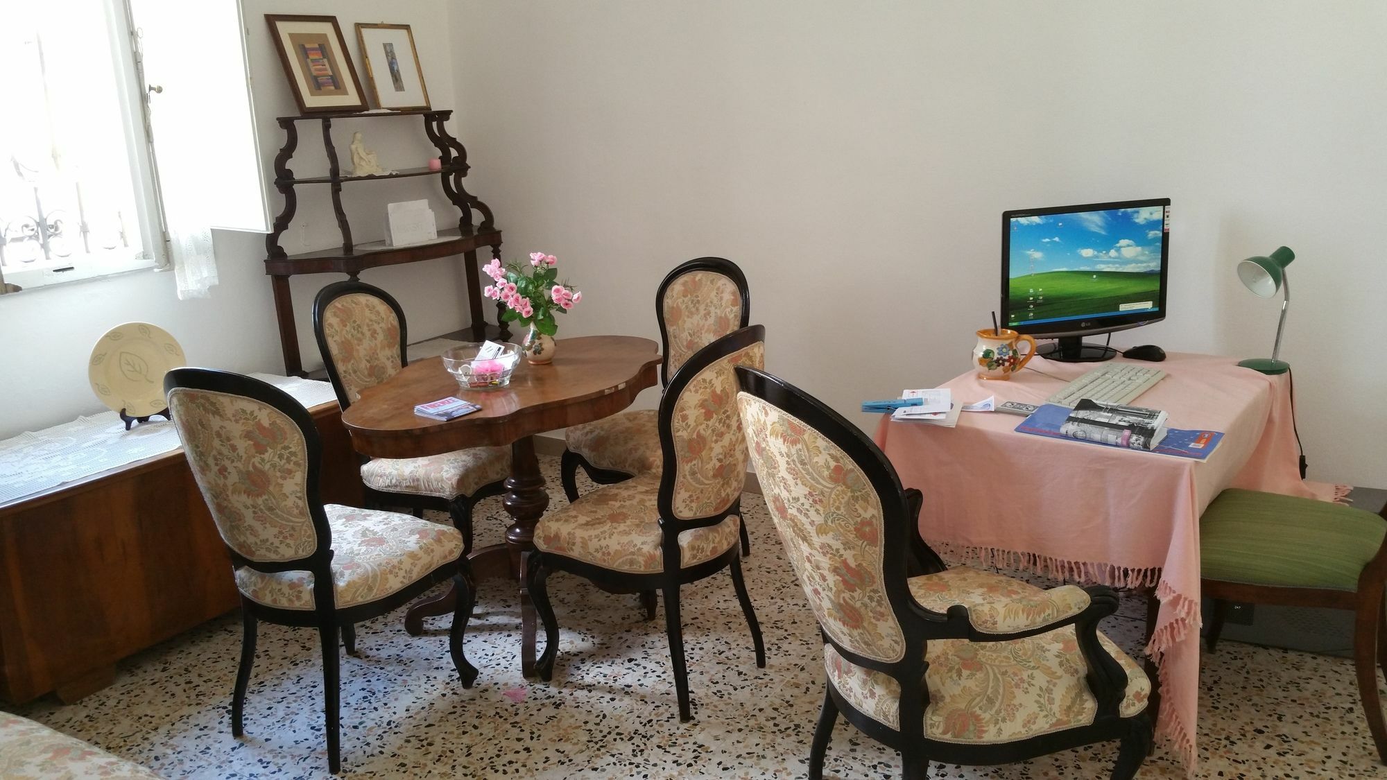 La Villa Nei Fiori ฟลอเรนซ์ ภายนอก รูปภาพ