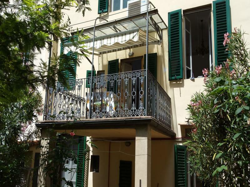 La Villa Nei Fiori ฟลอเรนซ์ ภายนอก รูปภาพ
