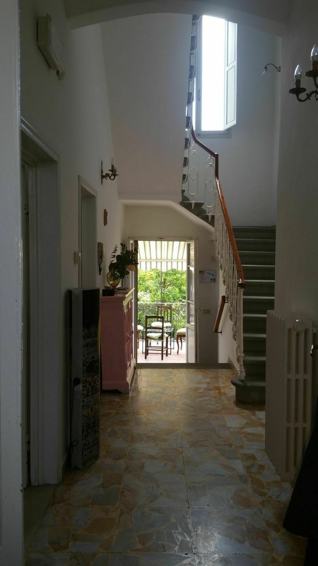 La Villa Nei Fiori ฟลอเรนซ์ ภายนอก รูปภาพ